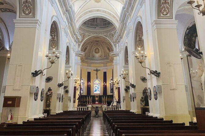 Historic Old San Juan Walking Tour with El Morro Entry - Authentic Experiences and What You’ll Remember