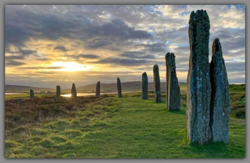 Historic Orkney Private Odyssey Tour By a Native Islander - Key Points