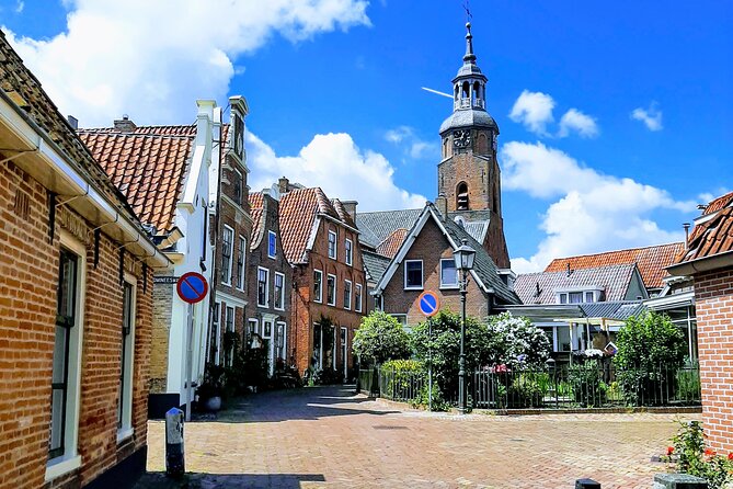 Historic Outdoor Escape in Blokzijl - Key Points