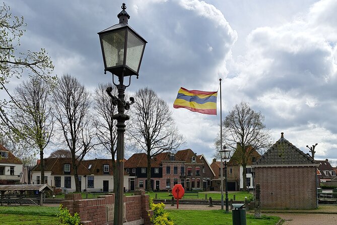 Historic Outdoor Escape in Blokzijl - Accessibility and Participation