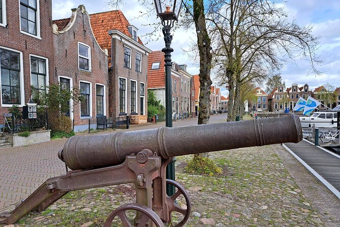Historic Outdoor Escape in Blokzijl - Booking Information and Pricing