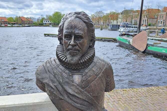 Historic Outdoor Escape in Blokzijl - What to Expect During the Game