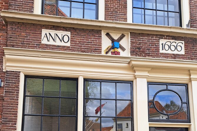 Historic Outdoor Escape in Blokzijl - Exploring Blokzijls History and Scenery