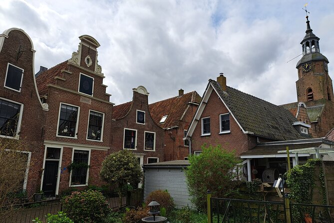 Historic Outdoor Escape in Blokzijl - Frequently Asked Questions