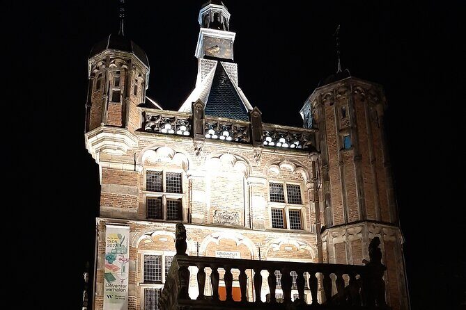 Historic Outdoor Escape in Deventer - A Deep Dive into the Experience