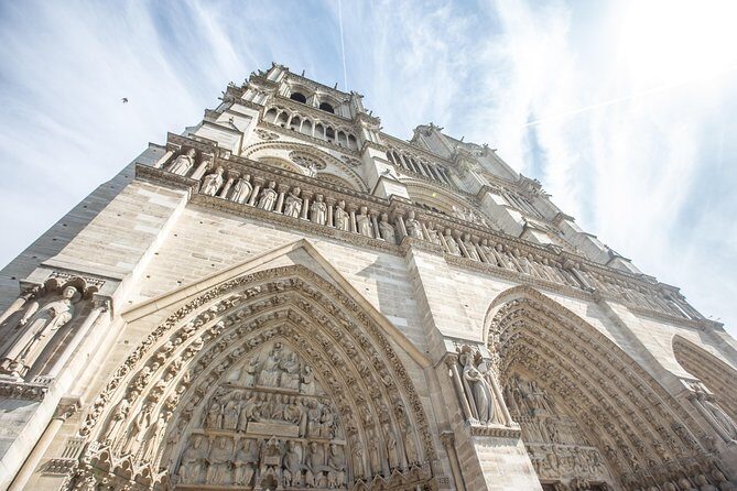 Historic Paris: Exclusive Private Tour with a Local Expert - Practical Details