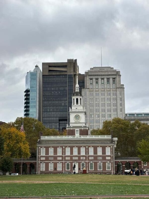 Historic Philly for Kids Ages 5-12 - FAQ