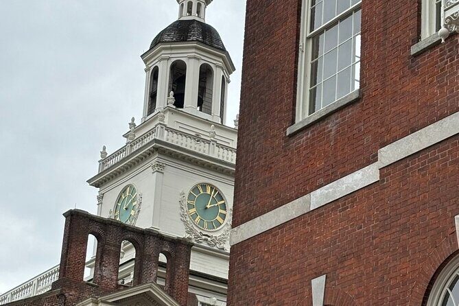 Historic Philly for Kids Ages 5 to 12 - Independence Hall & the Birth of America