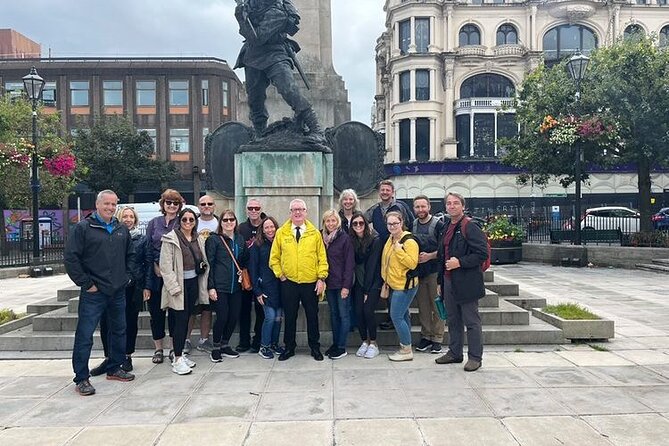 Historic Private Walking Tour in the City for 1.5 Hour - Reviews and Directions