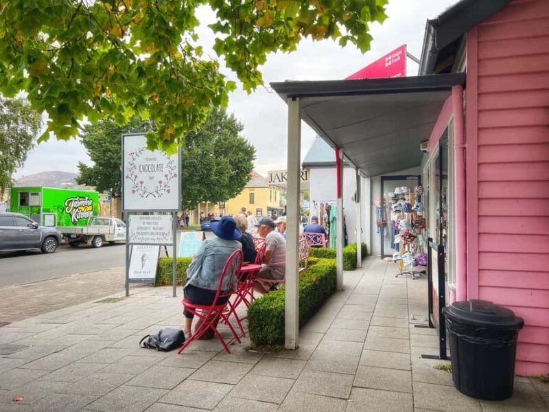 Historic Richmond Village Half-Day Coach Tour - A Deep Dive into the Richmond Experience