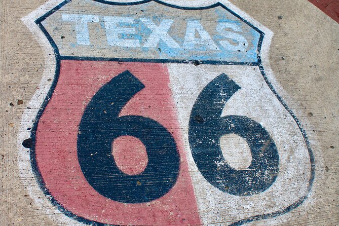 Historic Route 66 Walking Tour - Key Points