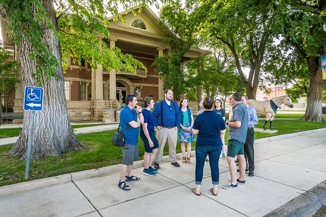 Historic Route 66 Walking Tour - Meeting and Pickup Details