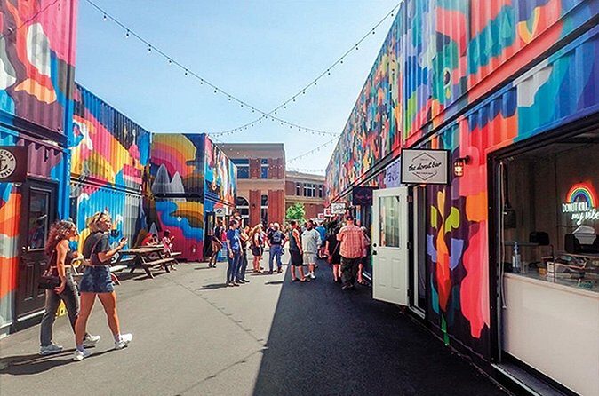 Historic Saint John Smartphone Audio Walking Tour - The Sum Up