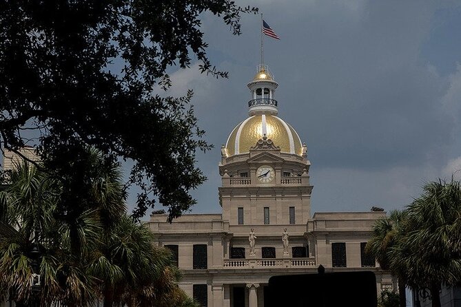 Historic Savannah Guided Walking Tour - Tour Details