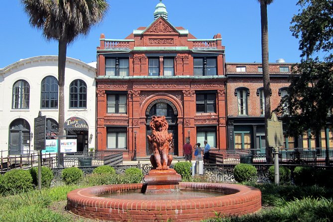 Historic Savannah Guided Walking Tour - Whats Included