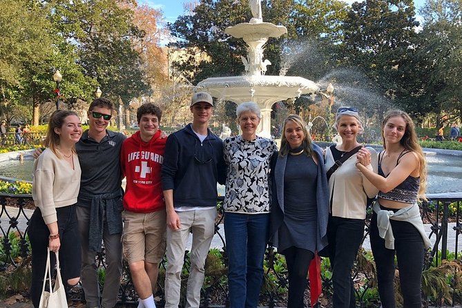 Historic Savannah Guided Walking Tour - Frequently Asked Questions