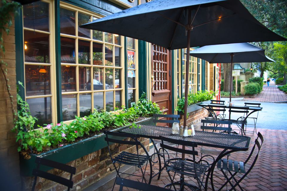 Historic Savannah Walking Tour - Historic Highlights