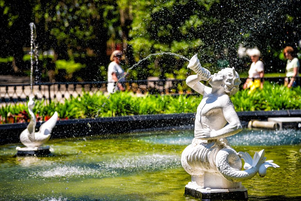 Historic Savannah Walking Tour - Shopping and Dining