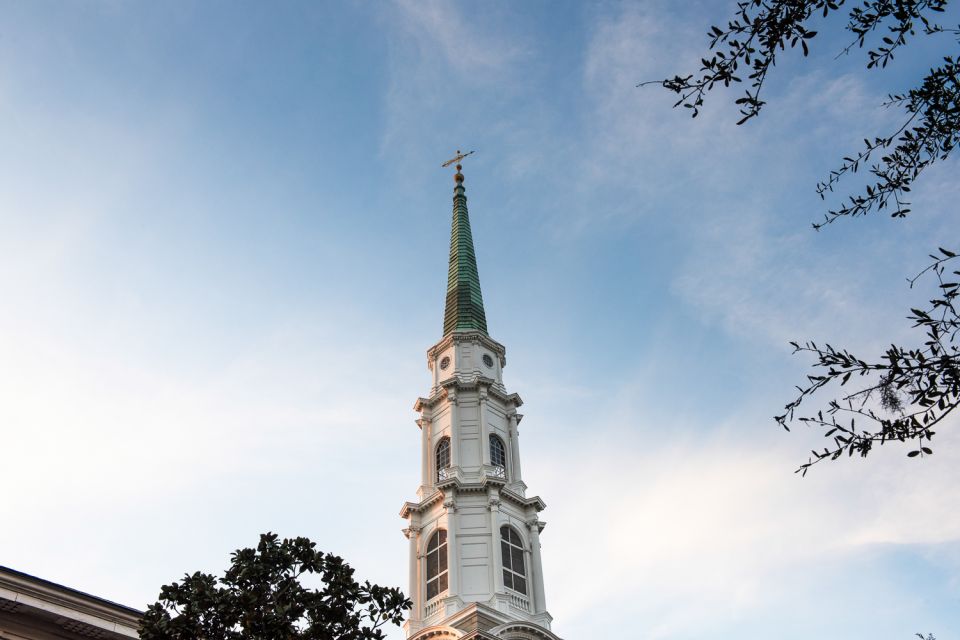 Historic Savannah Walking Tour - Transportation Options