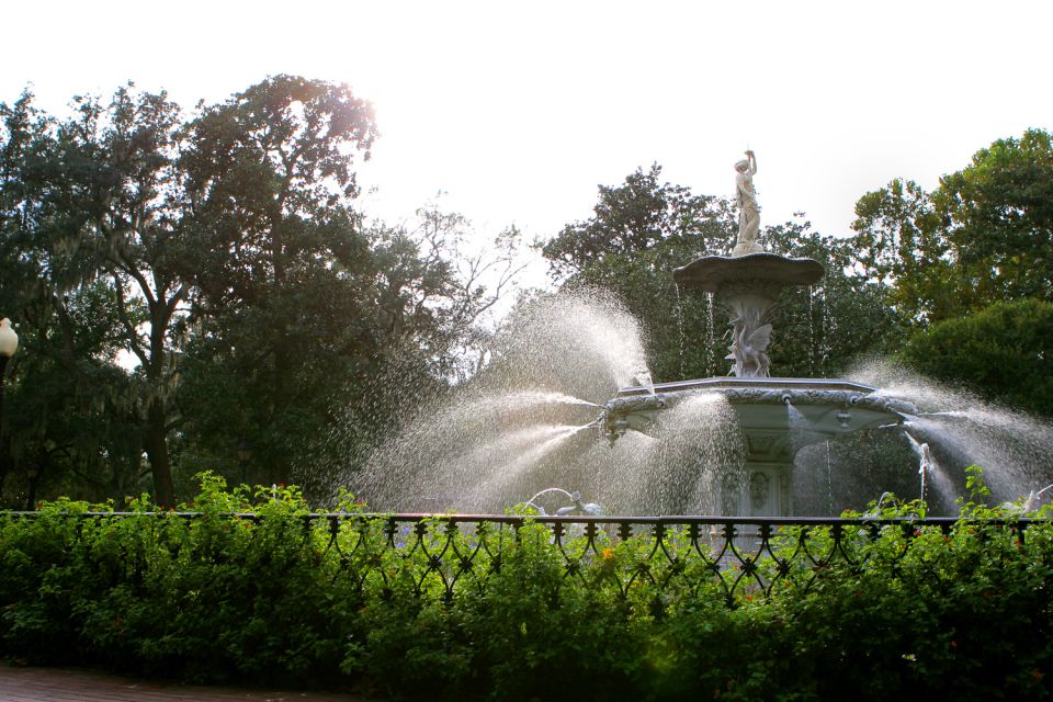 Historic Savannah Walking Tour - Packing Recommendations