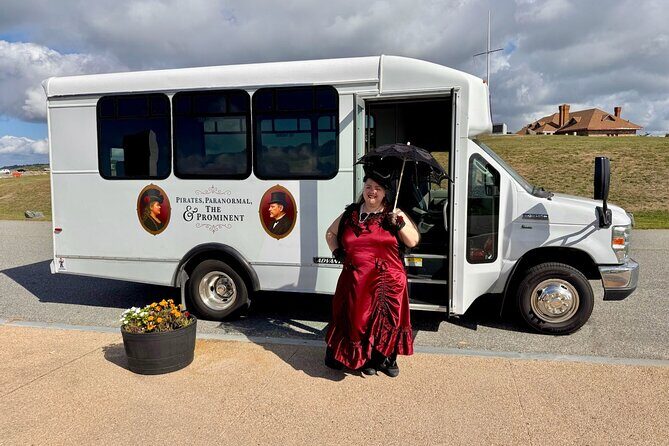 Historic Scenic Tour Through Newport - Discover Newport’s Charm on a Scenic Historic Tour