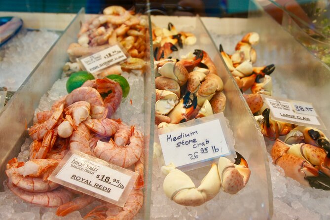 Historic Seaport Food & Walking Tour by Key West Food Tours - Recap