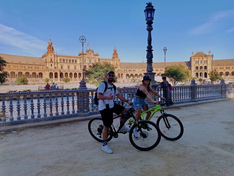 Historic Seville Sunset Bike Tour - Final Thoughts