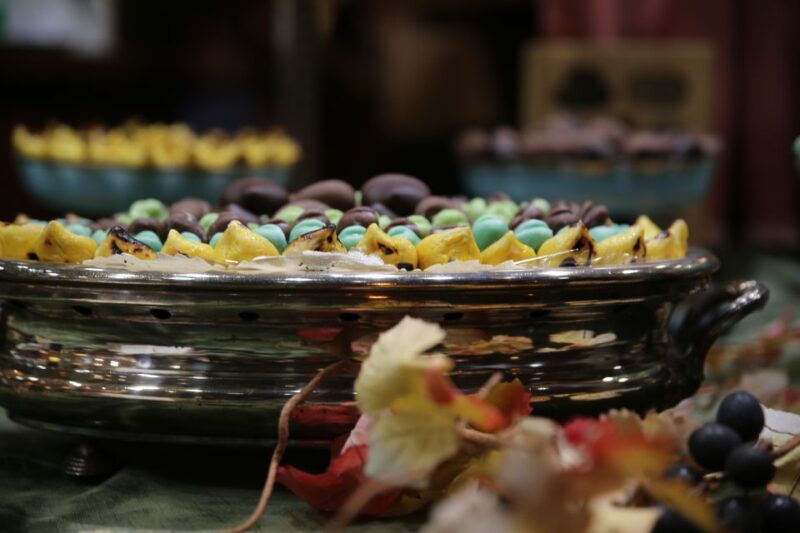 Historic Shops in Genoa: Tour Through Tradition and Flavours - Customer Reviews