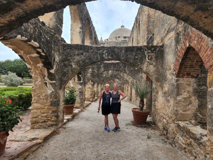 Historic Spanish Missions Bike Tour - 3 Missions Tour - Scenic Mission Reach Trail