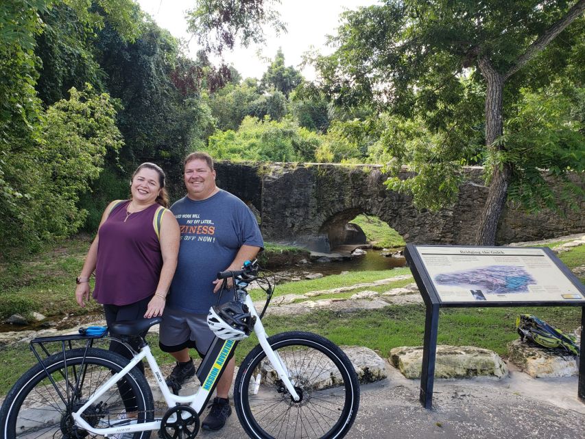Historic Spanish Missions Bike Tour - 3 Missions Tour - Tour Inclusions and Exclusions