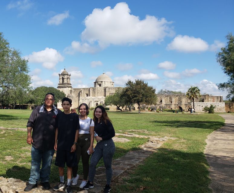 Historic Spanish Missions Bike Tour - 3 Missions Tour - Recap