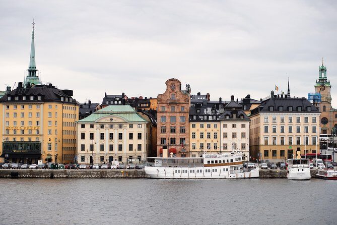 Historic Stockholm: Exclusive Private Tour with a Local Expert - Key Points