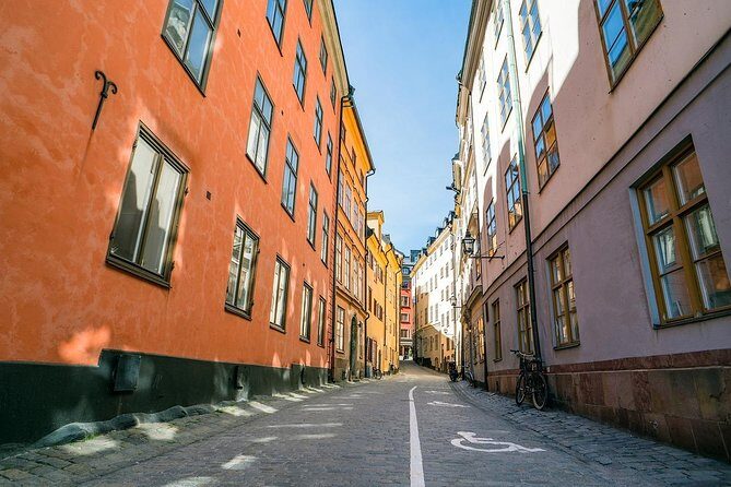 Historic Stockholm: Exclusive Private Tour with a Local Expert - Authenticity and Local Flavor