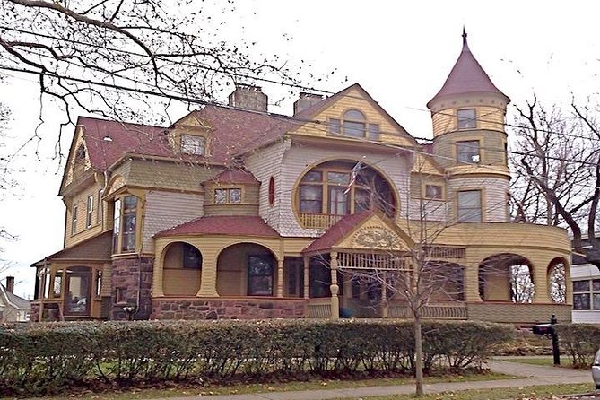 Historic Tour of North Shore Staten Island - About Your Stay