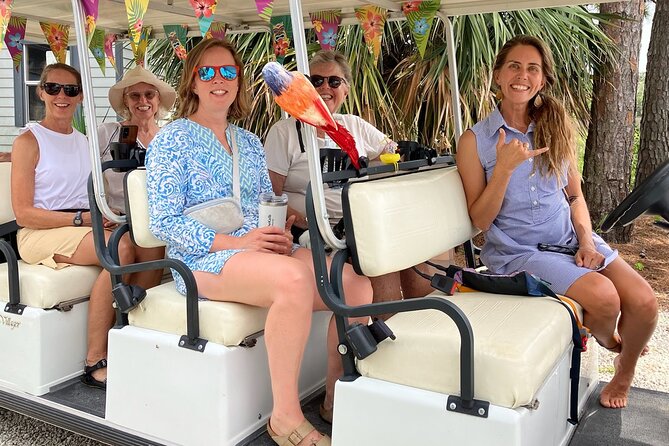 Historic Tour of Tybee Island - Booking Your Adventure