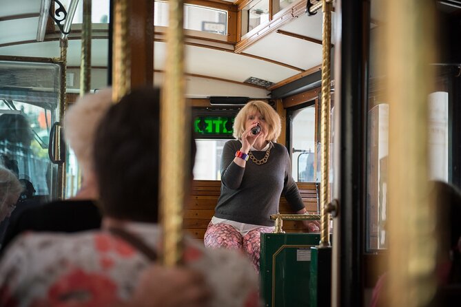Historic Trolley Tour - About Your Stay