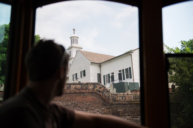 Historic Trolley Tour - Tour Experience