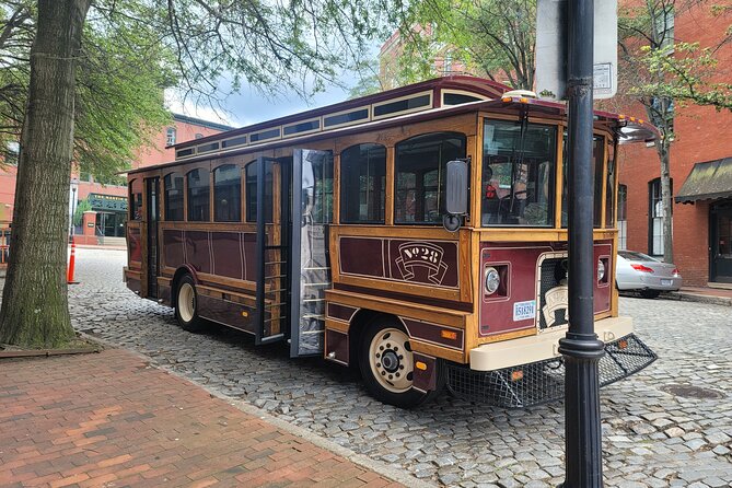 Historic Trolley Tour - Positive Aspects