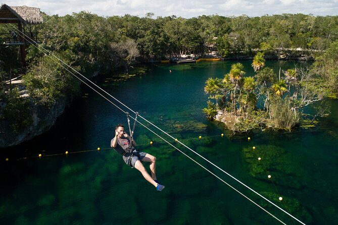 Historic Tulum, Mayan Village and Tankah Cenotes Tour - The Itinerary Breakdown: What You Can Expect