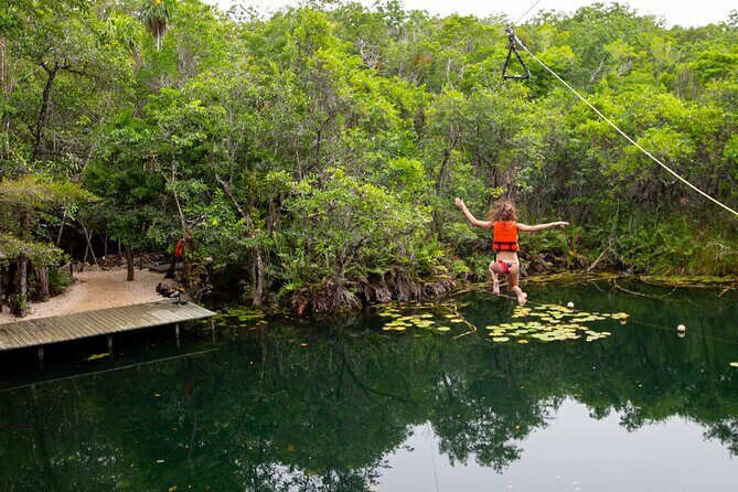 Historic Tulum, Mayan Village and Tankah Cenotes Tour - Who Would Love This Tour?