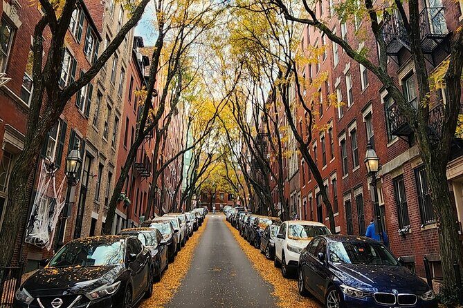 Historic Underground Railroad Walking Photo Tour w Local Guide - Discovering Boston’s Underground Railroad Heritage