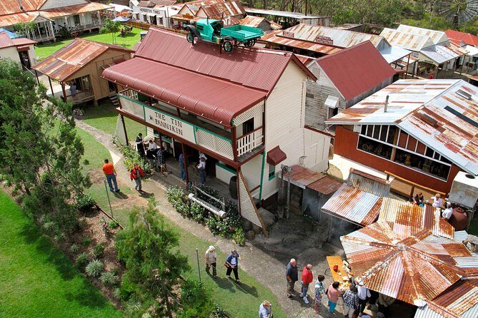 Historic Village Herberton Family Pass (2A+2C) - An In-Depth Look at the Heritage Experience