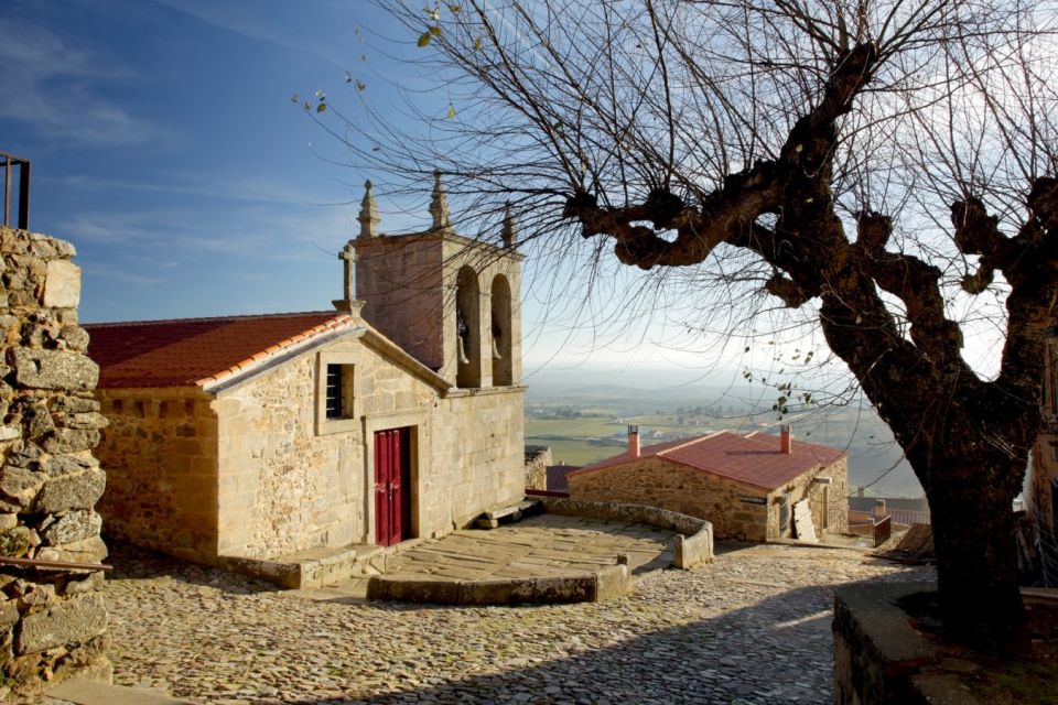 Historic Villages Tour 1 - Key Points