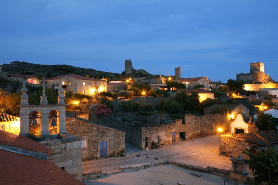Historic Villages Tour 2 - Gastronomy Offerings