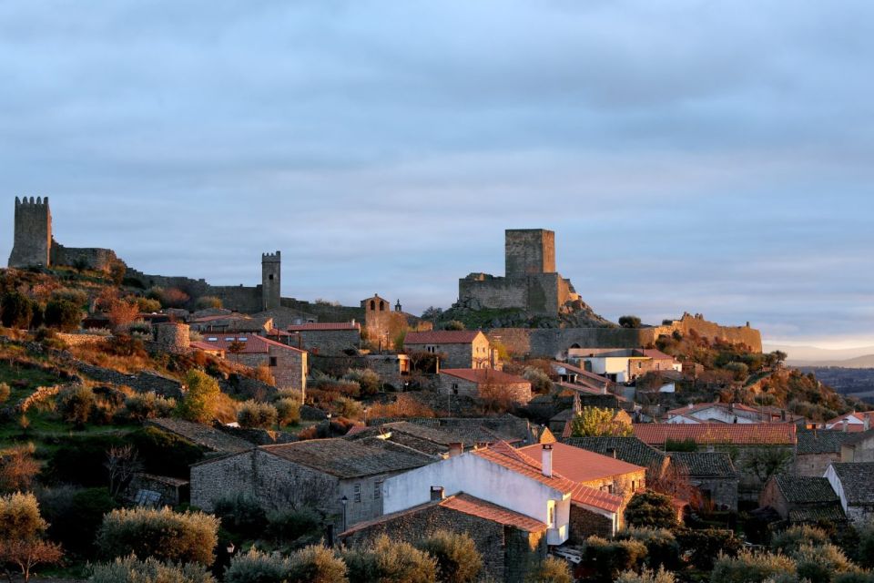 Historic Villages Tour 2 - Transfer Details
