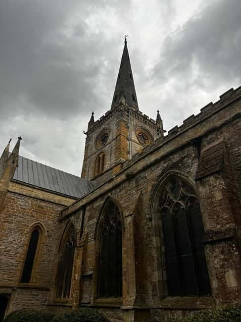 Historic Walk Around Stratford Upon Avon - Tustins Tours - FAQ