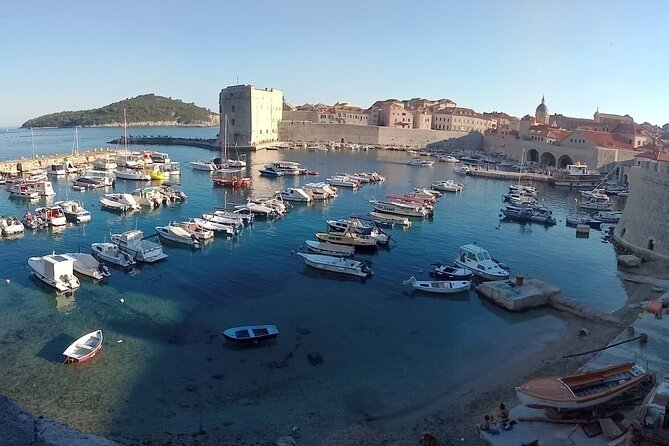 Historic Walk With Game of Thrones Details in Dubrovnik - Pločce Gate