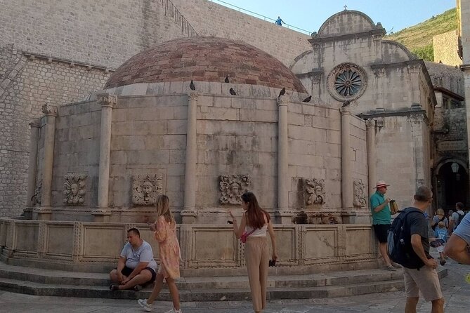 Historic Walk With Game of Thrones Details in Dubrovnik - Dominican Monastery