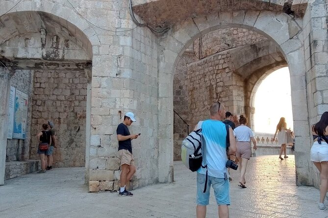 Historic Walk With Game of Thrones Details in Dubrovnik - Reviews and Feedback