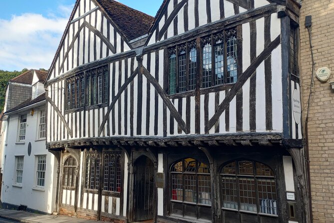Historic Walking Tour of Colchester - Good To Know